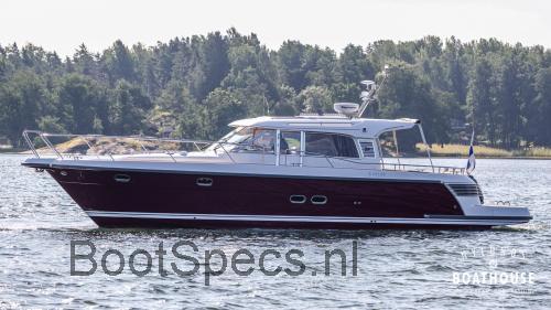 Nimbus 43 Nova beoordelingen en specificaties